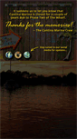 Mobile Screenshot of cantinamarina.com
